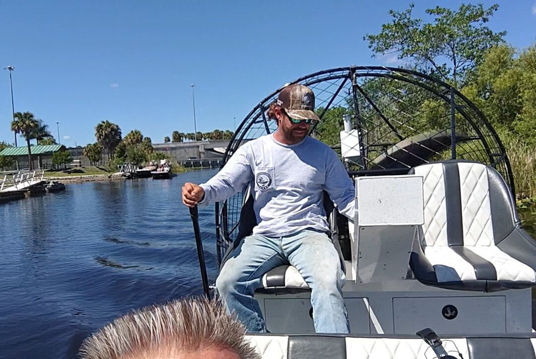 Everglades Swamp Tours-Everglades Wildlife Management Area必去景点