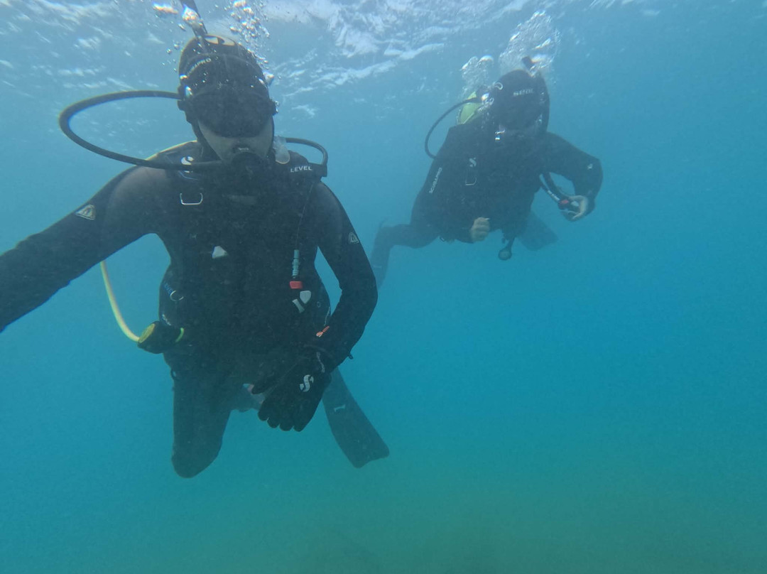 PADI 5 Star Dive Center Crete-Sitia必去景点