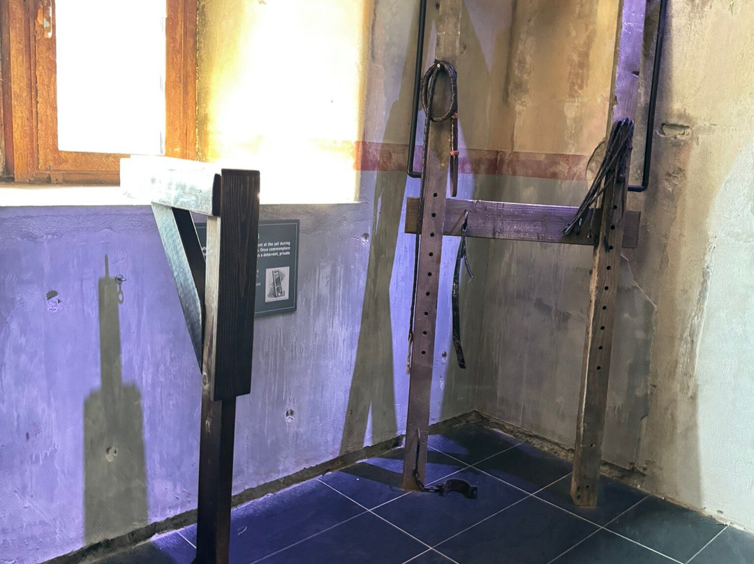 Bodmin Jail Attraction-博德明必去景点