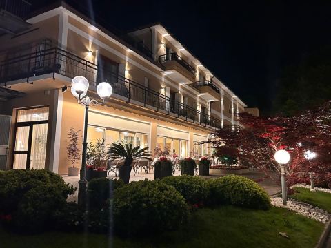 Hotel Conca d'Oro-旅行者