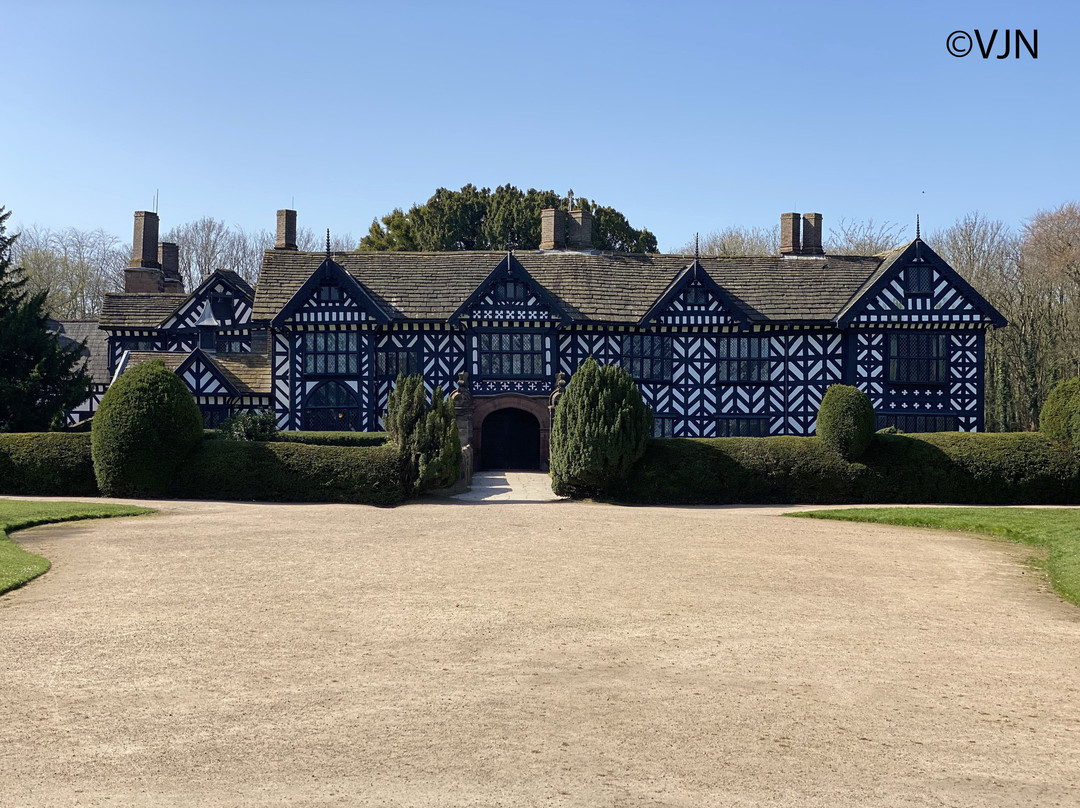 Speke Hall-利物浦必去景点