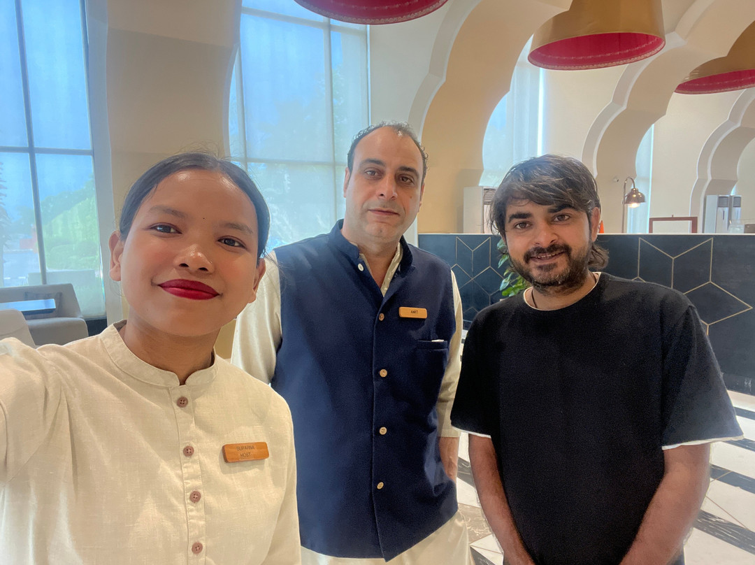 阿格拉Saura酒店 – Club Mahindra合作伙伴主图