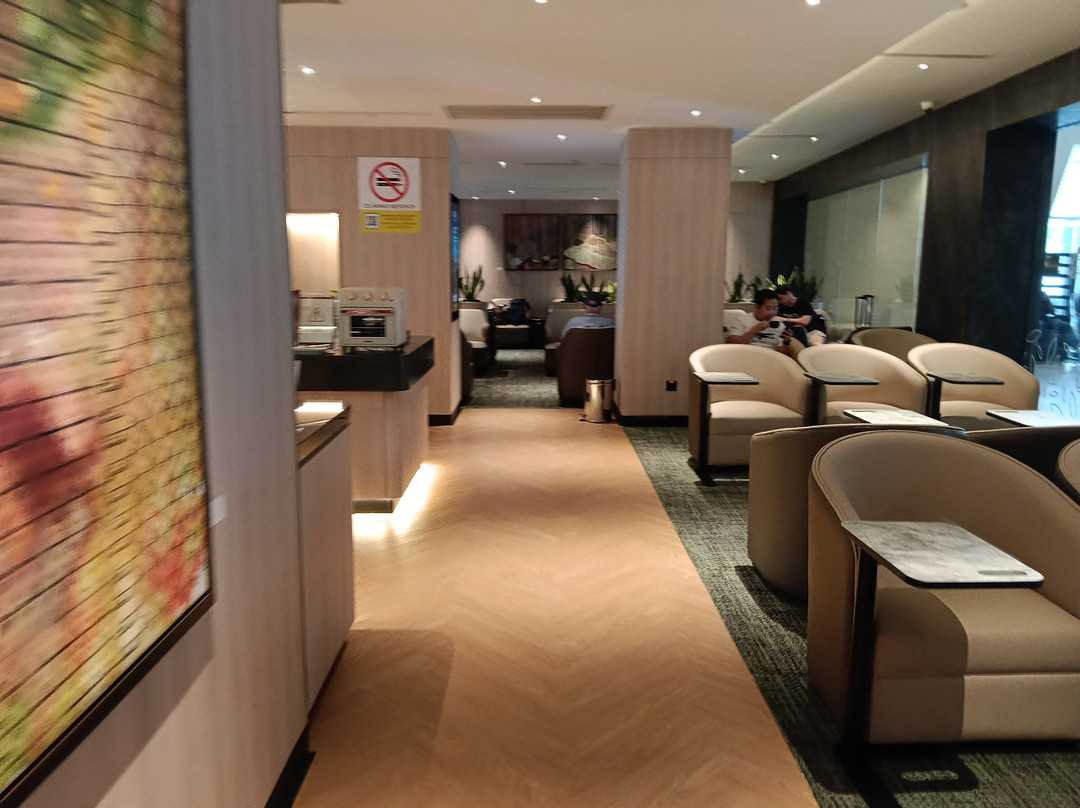 Plaza Premium Lounge-Padang Mat Sirat必去景点