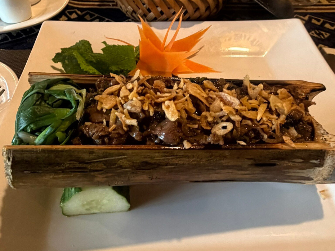 Flavors Restaurant Sapa