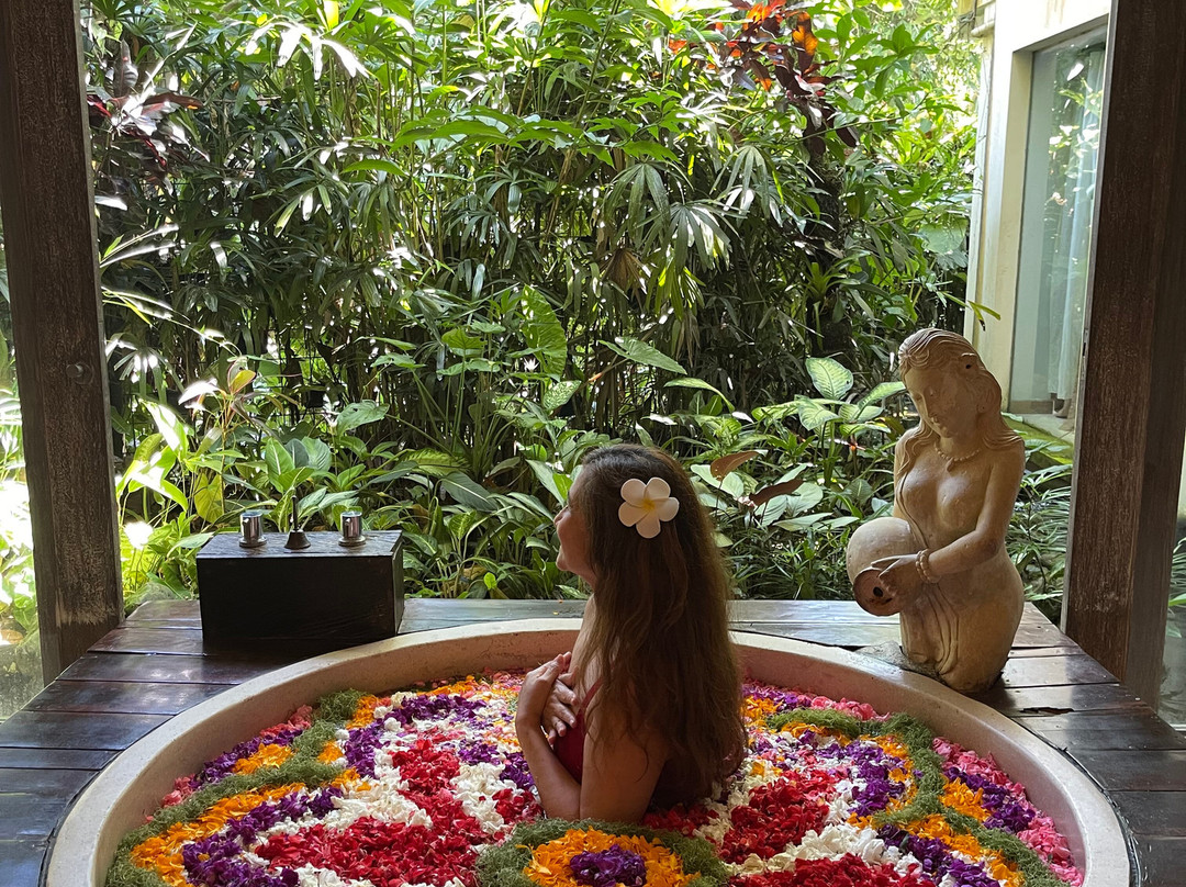 Kaveri Spa at The Udaya-乌布必去景点