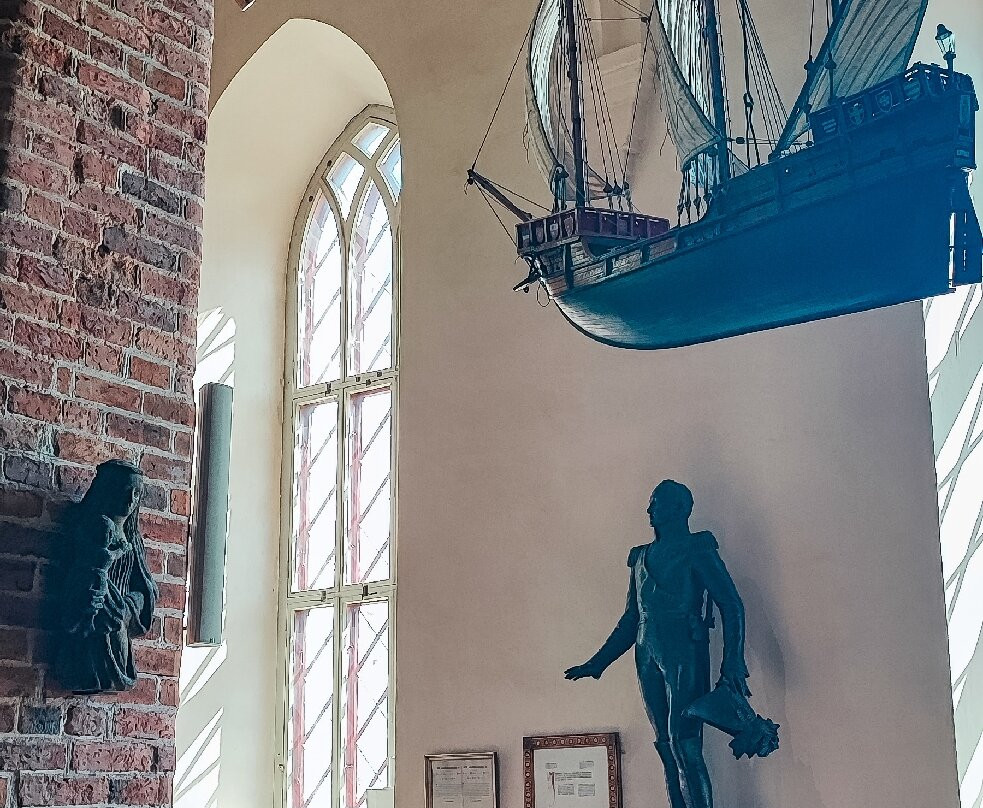 Cathedral of Porvoo-波尔沃必去景点