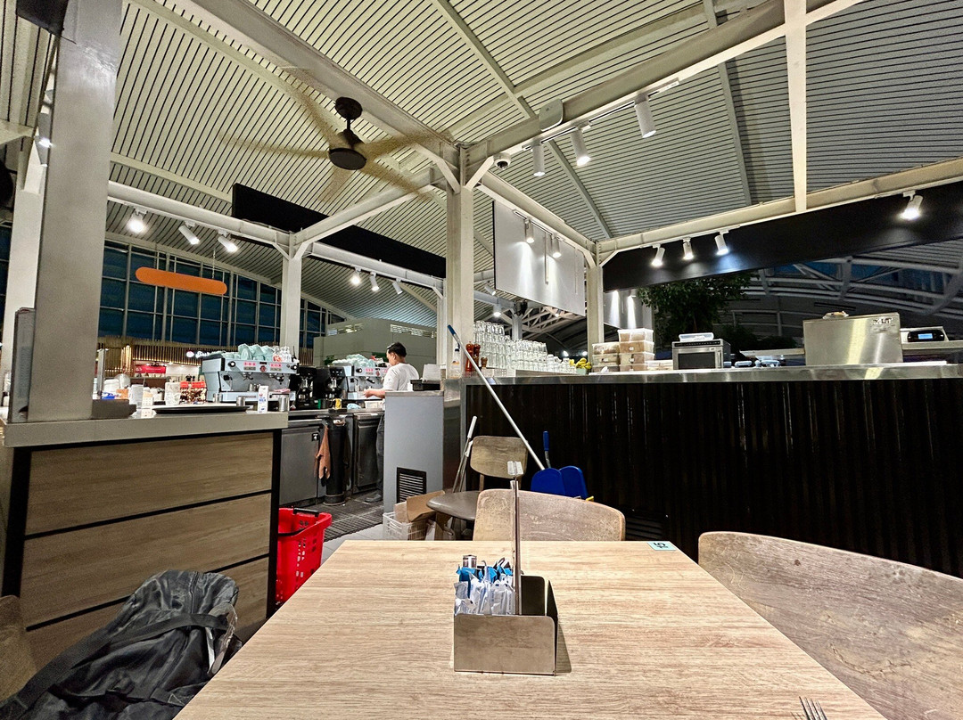 The Coffee Club - Arrival, Bali Airport