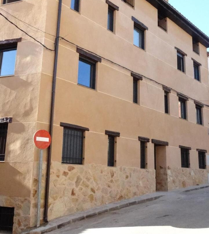 Apartamentos Turísticos Teruel