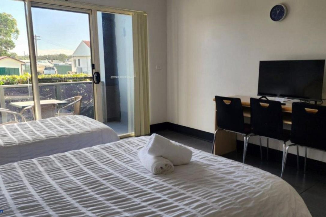 Jopen Motel Unit 3