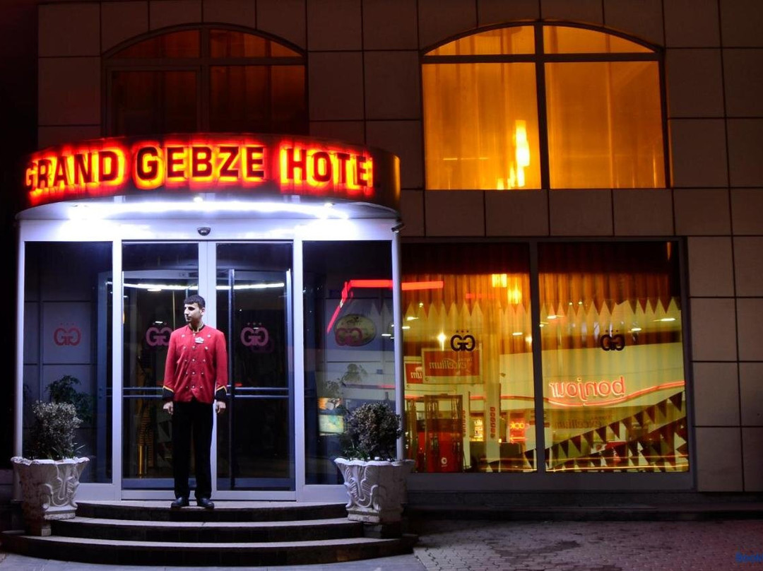 Mollafenari酒店住宿-Grand Gebze Hotel