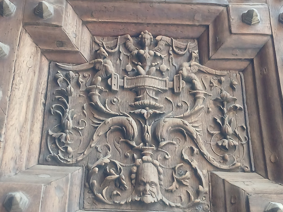 San Giovanni in Corte Baptistery-皮斯托亚必去景点