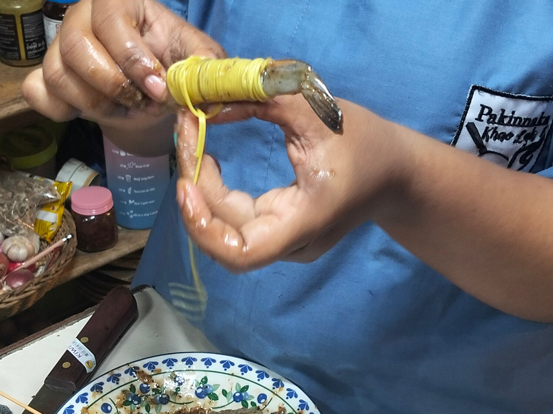 Pakinnaka Thai Cooking School Khaolak-拉克山必去景点
