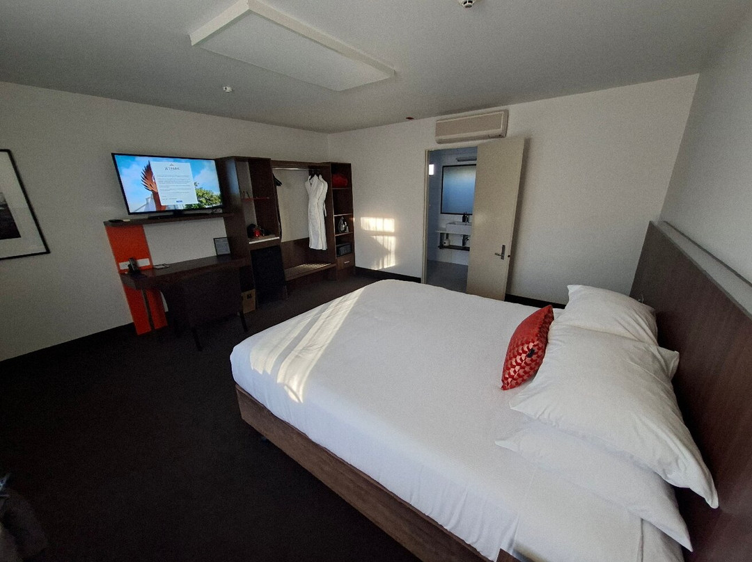 汉密尔顿机场JetPark酒店主图