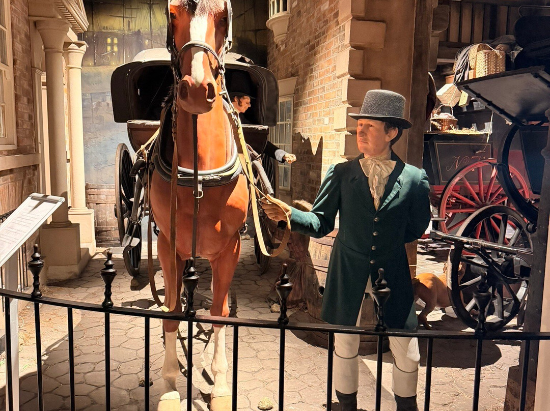 Streetlife Museum of Transport-赫尔河畔金斯顿必去景点