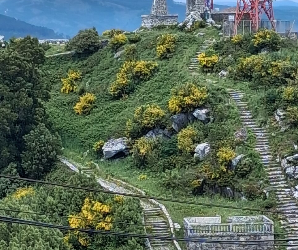 Monte de Santa Tecla-A Guarda必去景点
