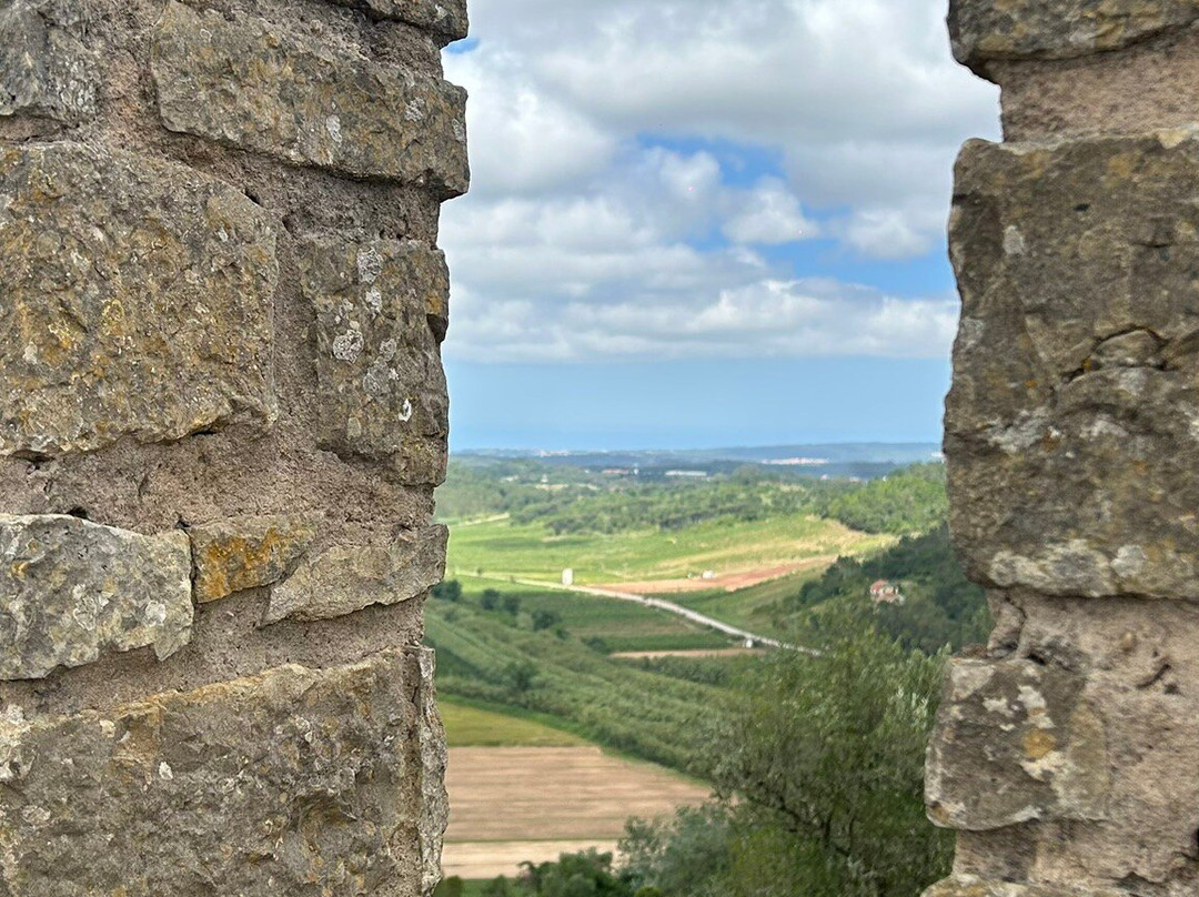 Castelo de Óbidos-奥比都斯必去景点