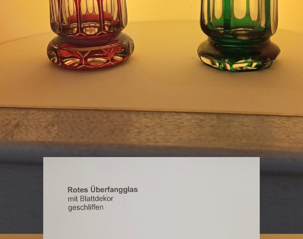 Glasmuseum Bärnbach-Baernbach必去景点