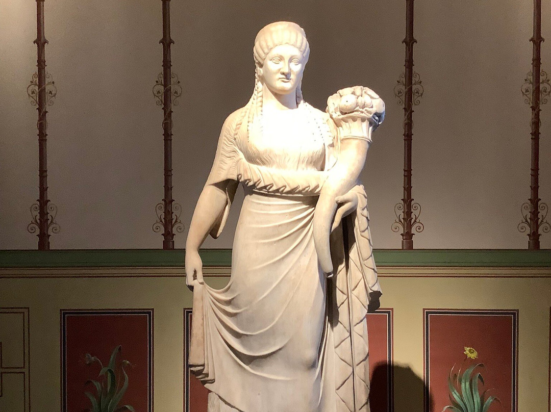 Pompejanum-阿沙芬堡必去景点