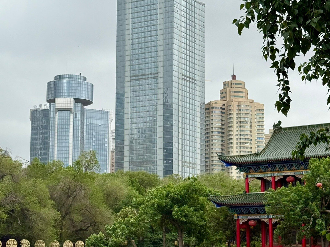 乌鲁木齐人民公园-乌鲁木齐市必去景点