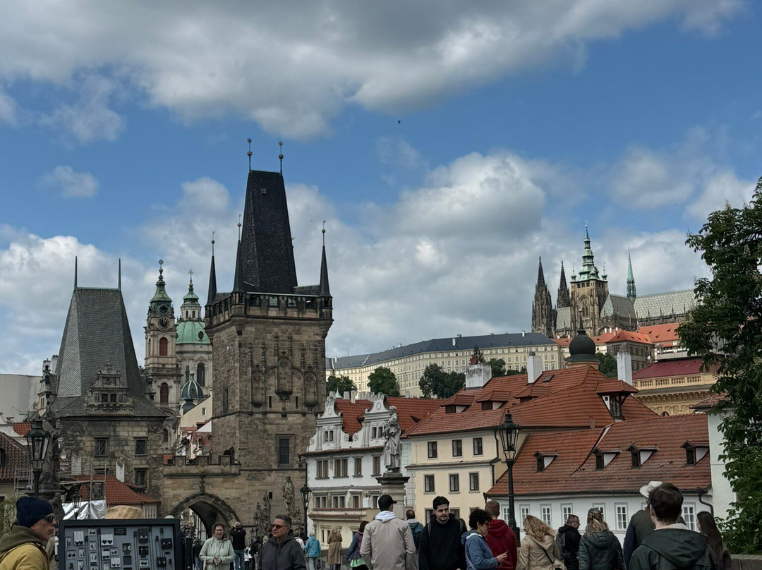 Prague Arts Tour - Jana Preti-布拉格必去景点