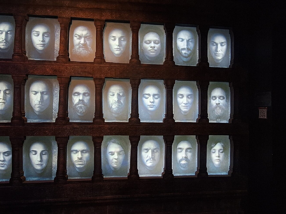 Game of Thrones Museum Split-斯普利特必去景点