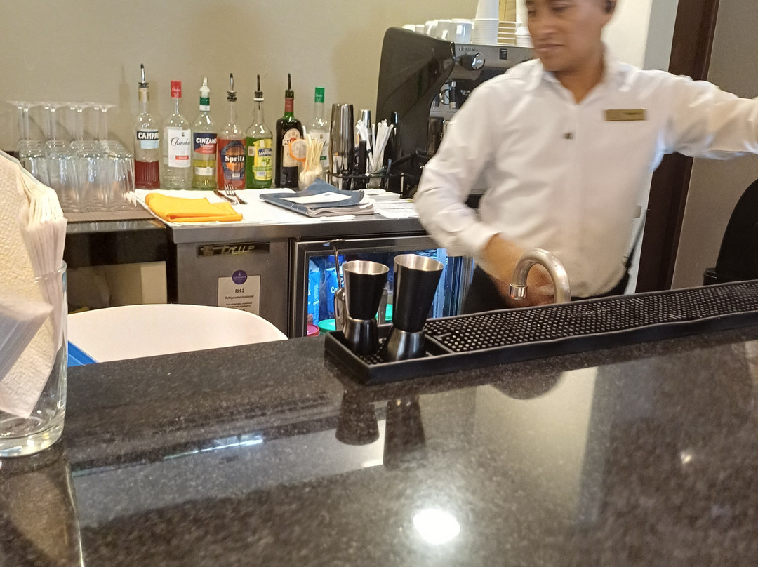 桑斯卡普多拉多太平洋酒店-可全包主图