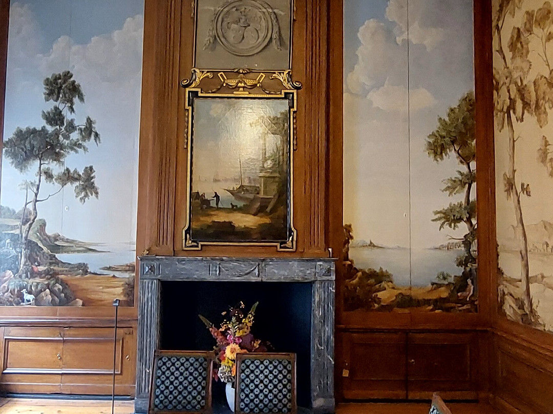 Museumhuis Van Eysinga-吕伐登必去景点