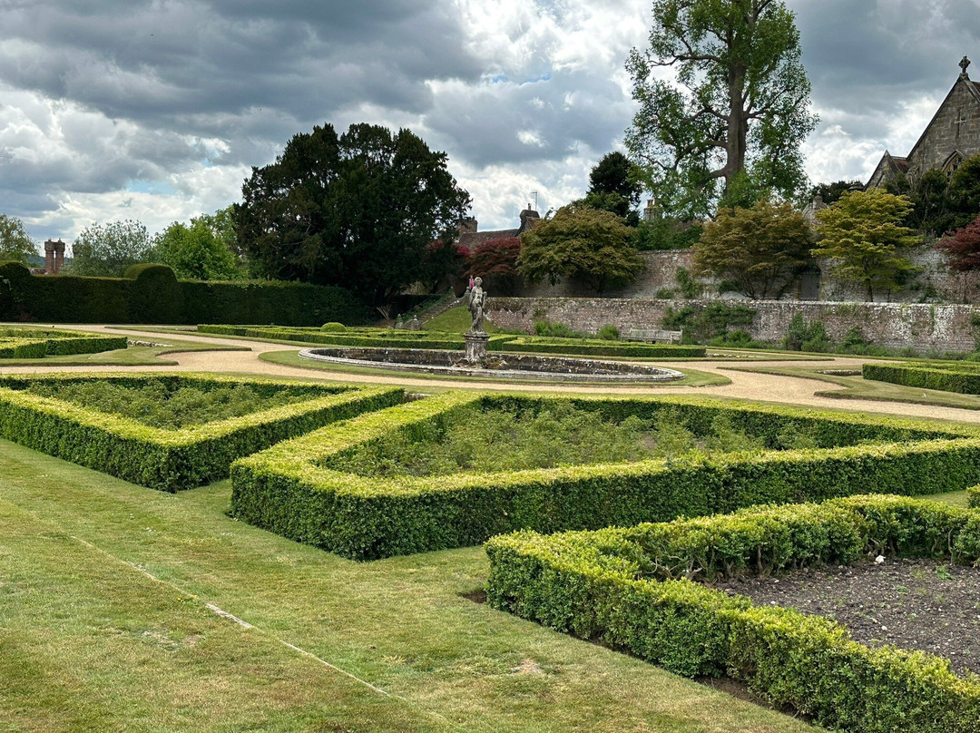 Penshurst Place & Gardens-Penshurst必去景点