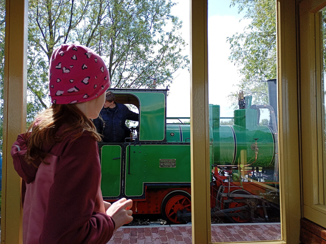 Stoomtrein Katwijk Leiden-Valkenburg必去景点