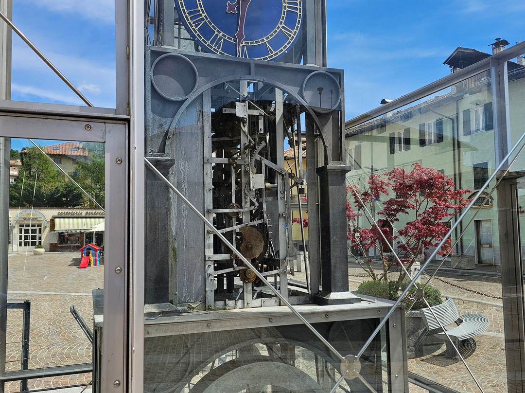 Orologio ad Acqua di Fondo-Fondo必去景点