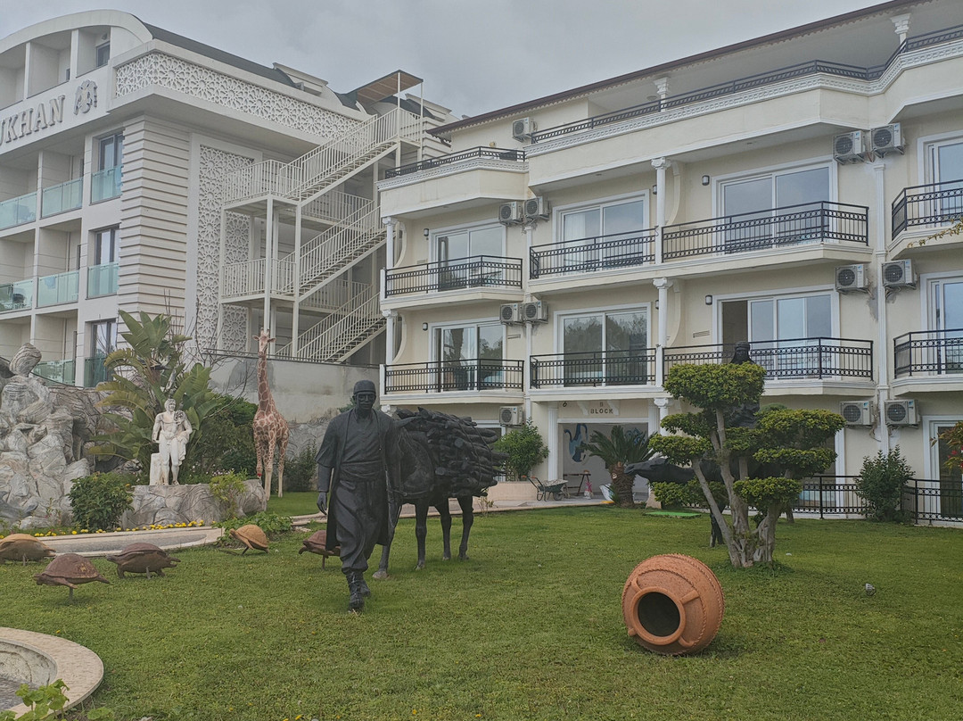 Club Hotel Belpınar 俱乐部酒店Belpınar主图