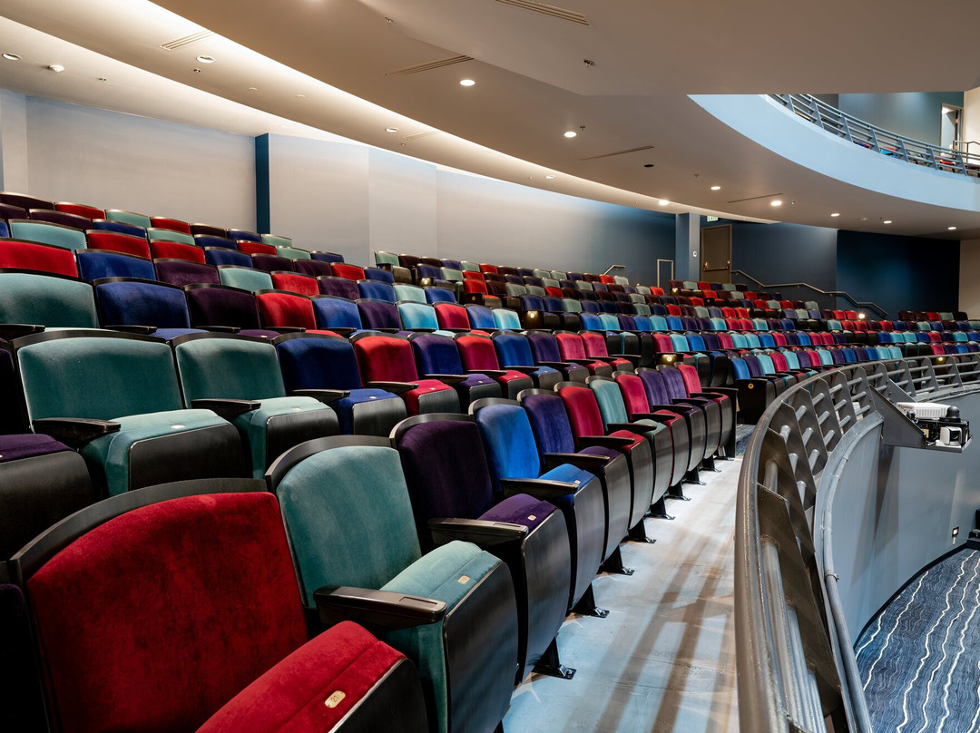 Washington Center for the Performing Arts-奥林匹亚必去景点