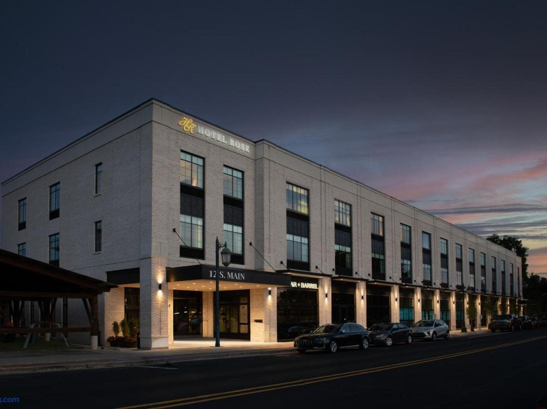 Hotel Rose