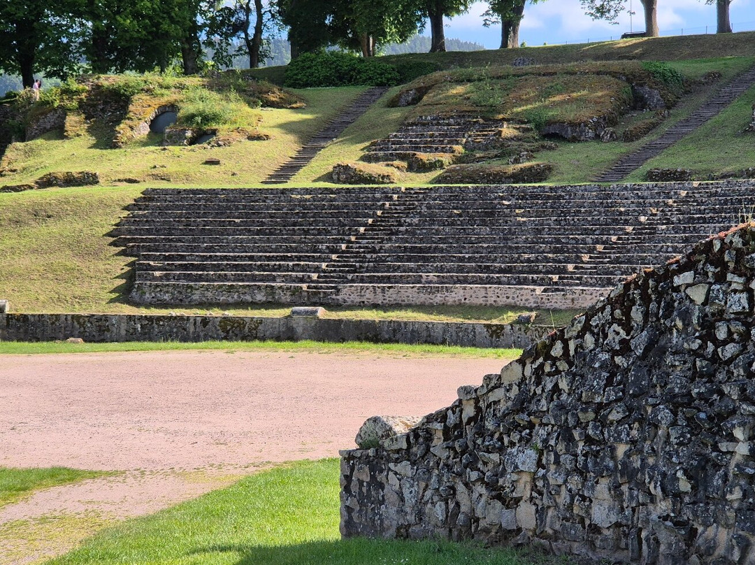 Théâtre romain d'Autun-Autun必去景点