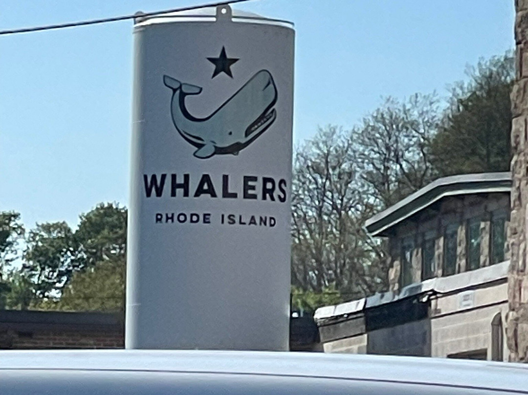 Whalers Brewing Company-Wakefield必去景点