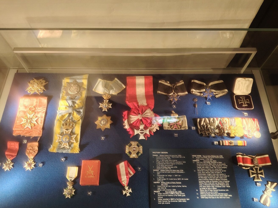Tallinn Museum of Orders of Knighthood-塔林必去景点