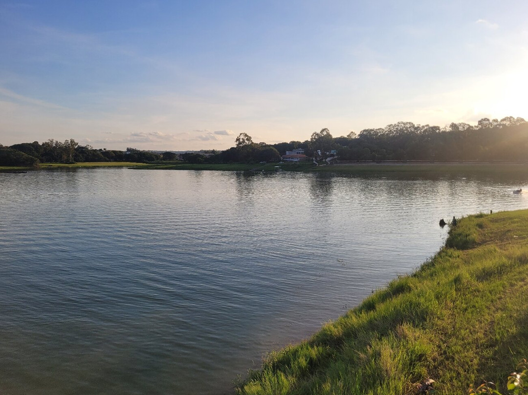 Estância Pedra do Índio-Ribeirao Claro必去景点