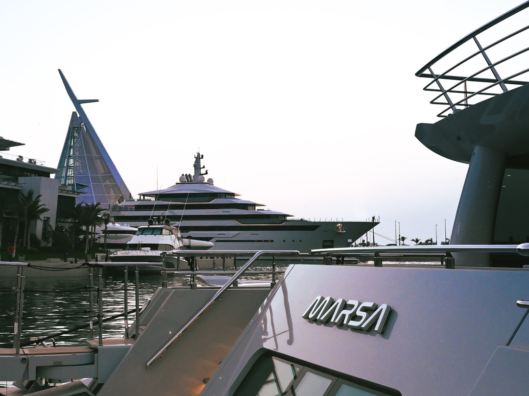 Jeddah Yacht Club & Marina-吉达必去景点