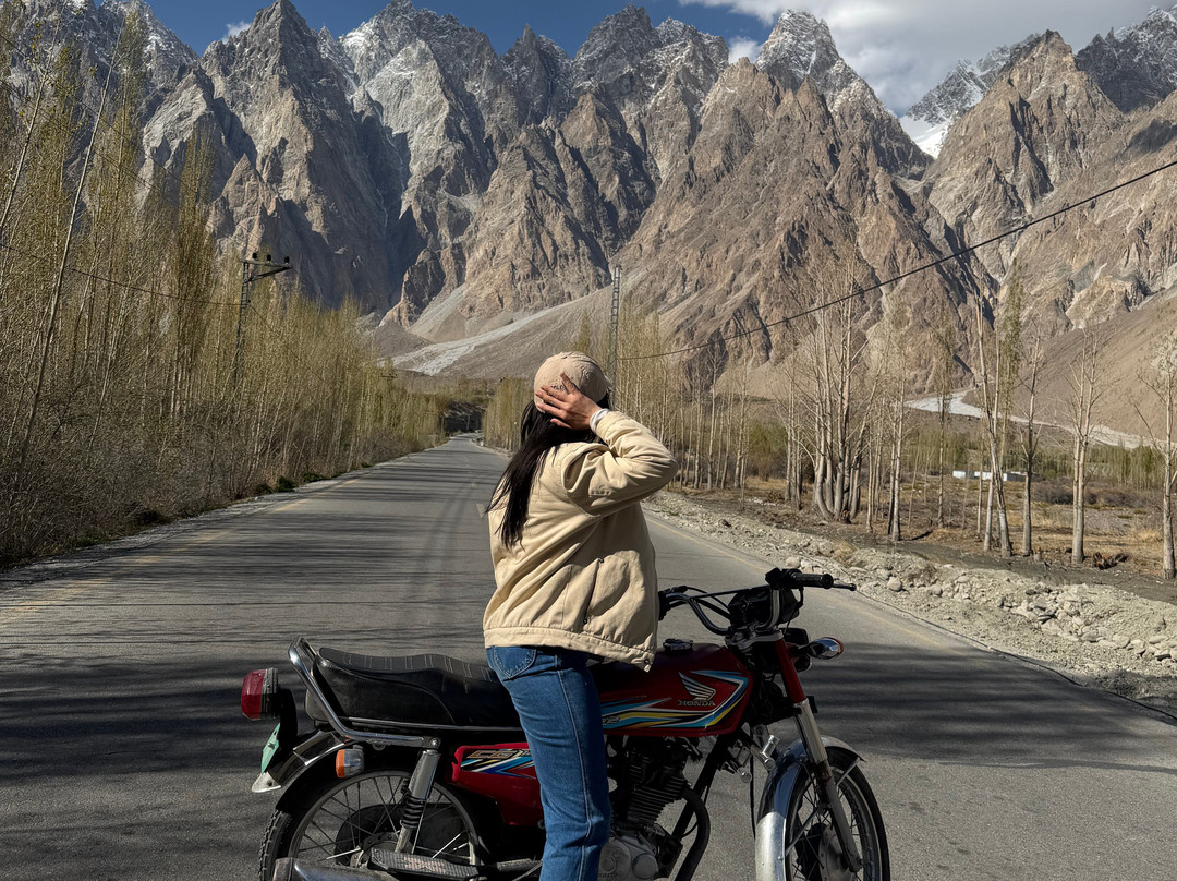 Passu Cones-Pasu必去景点
