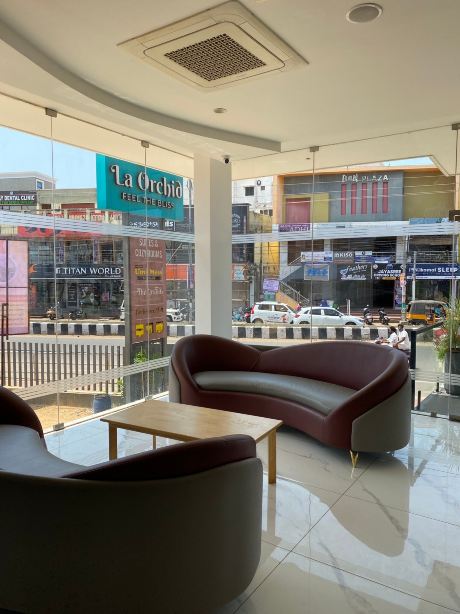 Treebo Premium 兰花酒店-旅行者