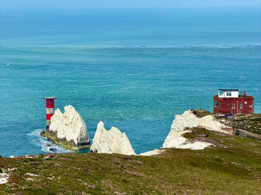 The Needles Landmark Attraction-Totland必去景点
