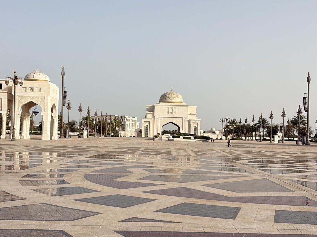 Qasr Al Watan-阿布扎比必去景点