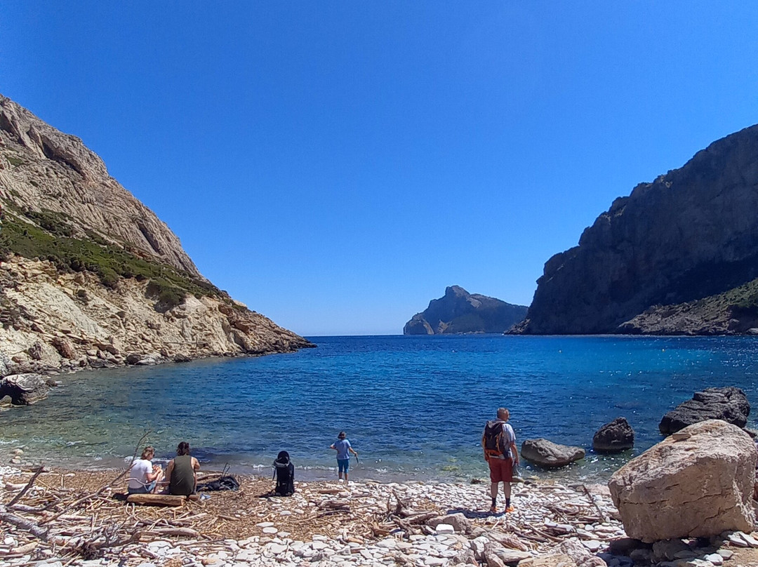 Cala Boquer-波连萨必去景点