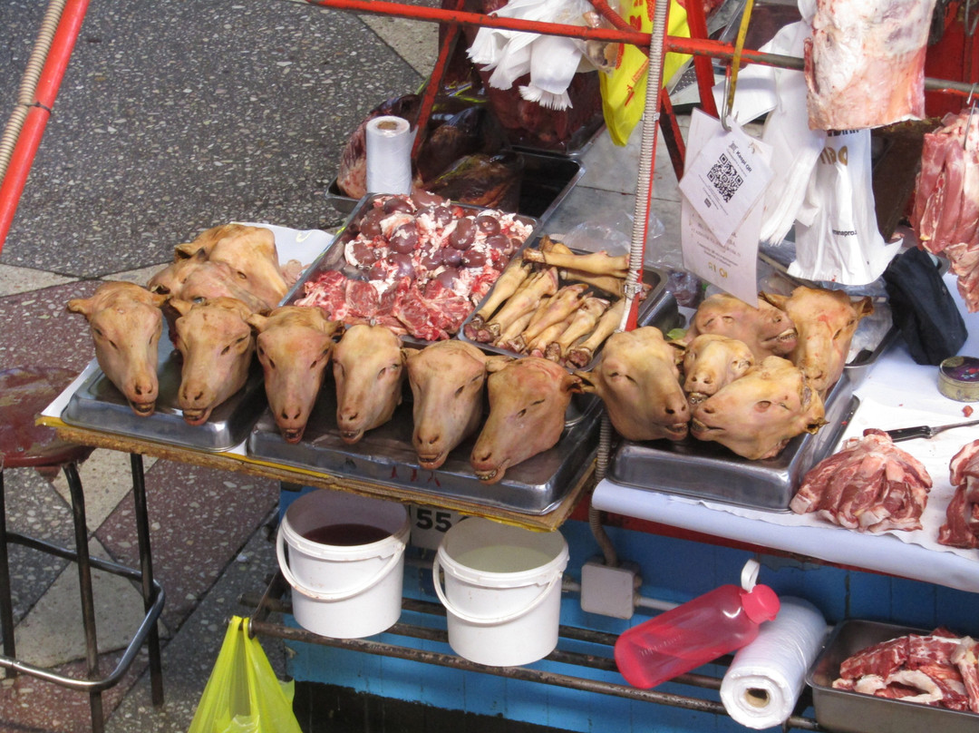 Zeleny Bazar-阿拉木图必去景点