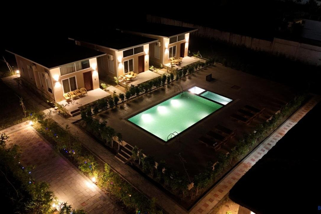 Kishanpur Tiger Lodge
