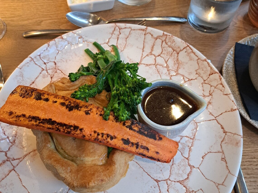 雷文斯通旅舍乡间酒店主图