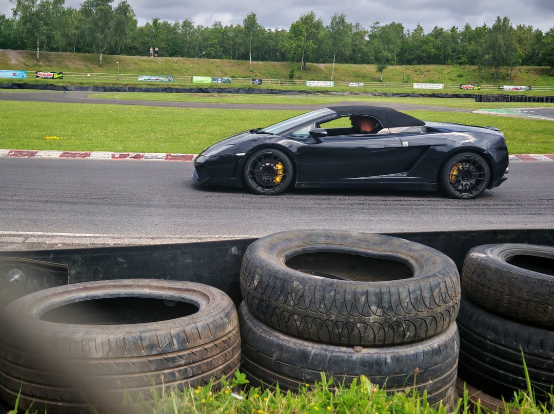Everyman Driving Experiences-Elvington必去景点