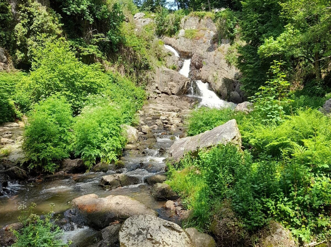 Petite Cascade de Mortain-Mortain必去景点