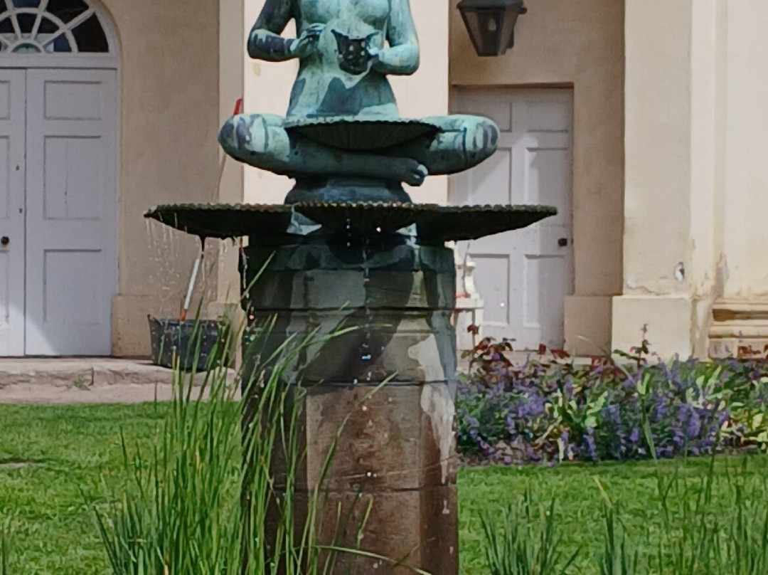 Nostell Priory and Parkland-韦克菲尔德必去景点