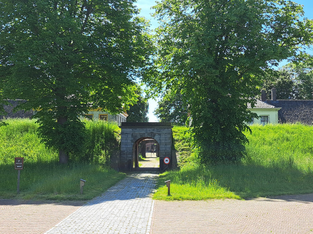 Fort Wierickerschans-Bodegraven必去景点
